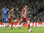 Chính thức: Diego Costa cập bến Chelsea