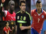 Cập nhật tình hình chuyển nhượng của các đại gia Premier League