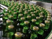 Hôi bia kiểu Đức: Mải ăn mừng World Cup, 30 vạn lít bia bốc hơi