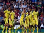 Chelsea "chào hè 2014" bằng thắng lợi huỷ diệt