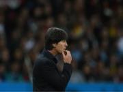 HLV Joachim Low thừa nhận sự yếu kém của hàng thủ ĐT Đức
