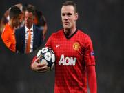 Câu chuyện về băng thủ quân M.U: "Quả chanh khô" Van Persie & cơ hội nào cho Rooney?