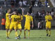 UEFA ra lệnh cấm khẩn cấp vì căng thẳng quân sự