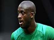 Yaya Toure xác nhận sẽ không rời Man City