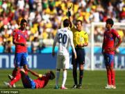 HLV Mỹ và Bỉ cãi nhau về… trọng tài trước thềm đại chiến