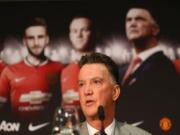 Van Gaal: "Tôi là số 1, và tôi luôn đúng"