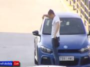 Sao trẻ Barca "giễu cợt" Cristiano Ronaldo