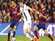 Barca: Sao không nghĩ đến sự kết hợp Mascherano - Busquets?