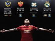 Các ông lớn Premier League đi tour: Hè này, châu Á đói bóng đá