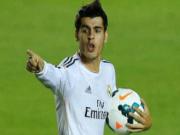 Chính thức:  Juventus chiêu mộ thành công Morata