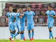 ĐKVĐ Premier League thắng nhẹ nhàng trên đất Scotland