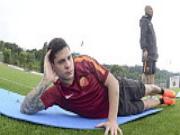 Roma chiêu mộ Juan Iturbe: Sức mạnh của đội bóng "Liên hợp quốc"