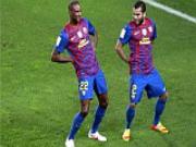 Barca muốn mua Cuadrado: Thành bại nằm ở đôi cánh