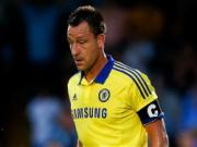 Terry toả sáng trong vai trò ....săn bàn, Chelsea thắng ngược ngoạn mục đối thủ hạng dưới