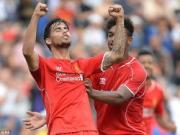 Giao hữu mùa hè: Liverpool nhọc nhằn đánh bại đối thủ hạng 3