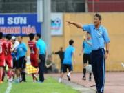 HLV Mai Đức Chung bất ngờ chia tay Thanh Hóa