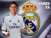 Tin nóng: "Hàng hot" James Rodriguez sẽ chính thức gia nhập Real vào ngày mai