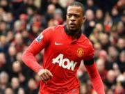 M.U chính thức bán Patrice Evra cho Juventus