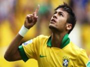 Neymar “nịnh khéo” Messi vụ QBV World Cup