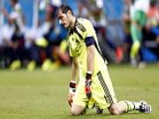 Bị Valdes từ chối, Liverpool chuyển hướng sang Iker Casillas