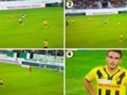 Tác phẩm phản lưới nhà đẹp nhất trong lịch sử?