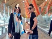 "Hàng hot" James Rodriguez đã có mặt ở Madrid