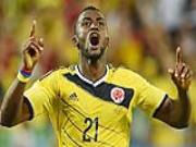 Sốc: Arsenal được chân sút Jackson Martinez  “tỏ tình”