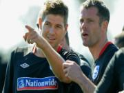 Jamie Carragher thấu hiểu tâm tư đồng đội cũ Gerrard