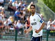 Andrea Ranocchia trở thành đội trưởng Inter: Cờ đến tay, phải phất thôi!
