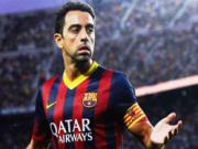 Barca thuyết phục Xavi ở lại Nou Camp