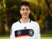 Arsenal lại hái "măng non" từ "khu rừng" giàu có Barcelona