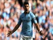 Man City dùng “núi tiền” giữ chân Aguero