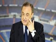 Chủ tịch Florentino Perez của Real Madrid phải hầu tòa vì cáo buộc trốn thuế?