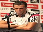 Real Madrid hậu James Rodriguez: Sức ép đè lên Gareth Bale