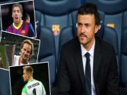 Barca đã hoàn tất kế hoạch chuyển nhượng?