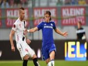 Tân binh ra mắt, Chelsea hoà thất vọng trên đất Áo