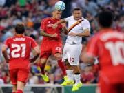 Giao hữu mùa hè: Liverpool "chết đứng" đúng phút 90