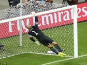 Tim Howard phá kỉ lục World Cup sau màn trình diễn siêu đẳng