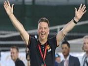 Van Gaal sẽ giữ được đẳng cấp "nhà kiến tạo tương lai"