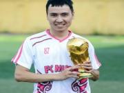 Toàn Shinoda - cổ động viên bóng đá chính hiệu