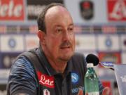 HLV Benitez đứng trước nguy cơ “mất ghế” tại Napoli