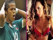 Ghen tuông, siêu WAG phơi bày chuyện tình giữa bàn dân thiên hạ