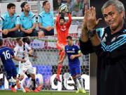 Chelsea: Phía sau lời tuyên chiến của Mourinho