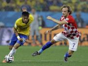 Neymar bản năng nhất giới túc cầu giáo