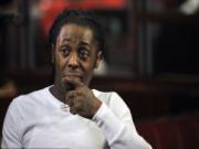 Cristiano Ronaldo giao phó hình ảnh cho rapper Lil Wayne