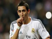 NÓNG: Real bán Di Maria cho PSG với giá cắt cổ