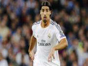 Khedira sẵn sàng giảm lương để được gia nhập Arsenal