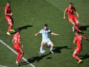 ĐT Argentina: Vẫn là ứng viên vô địch dù lệ thuộc Messi