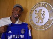 Huyền thoại Drogba chính thức tái hợp Chelsea