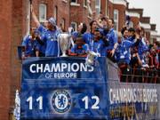 Những khoảnh khắc đẹp của Drogba tại Chelsea